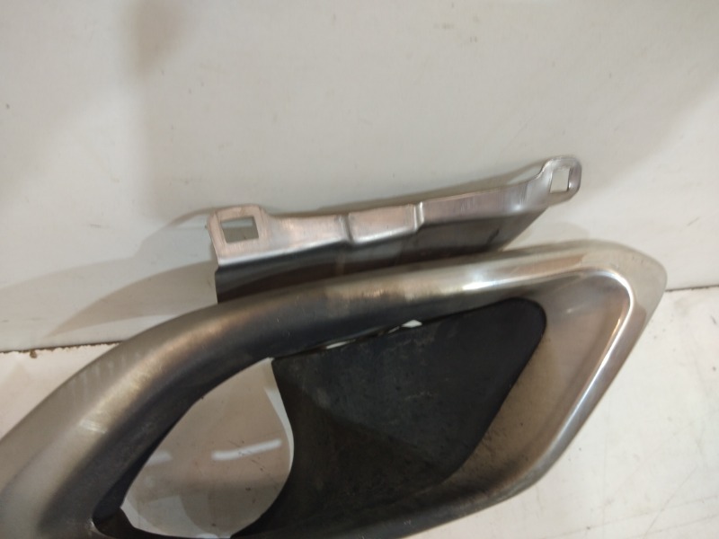 Насадка на глушитель