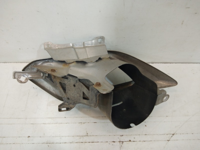 Насадка на глушитель