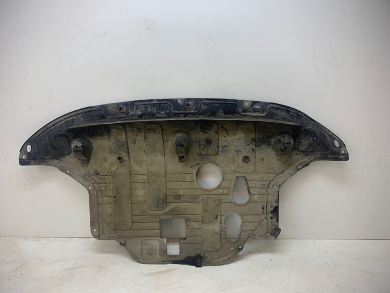 Защита картера