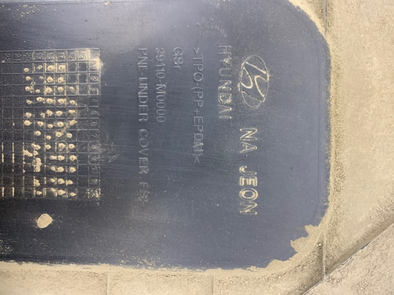 Защита картера