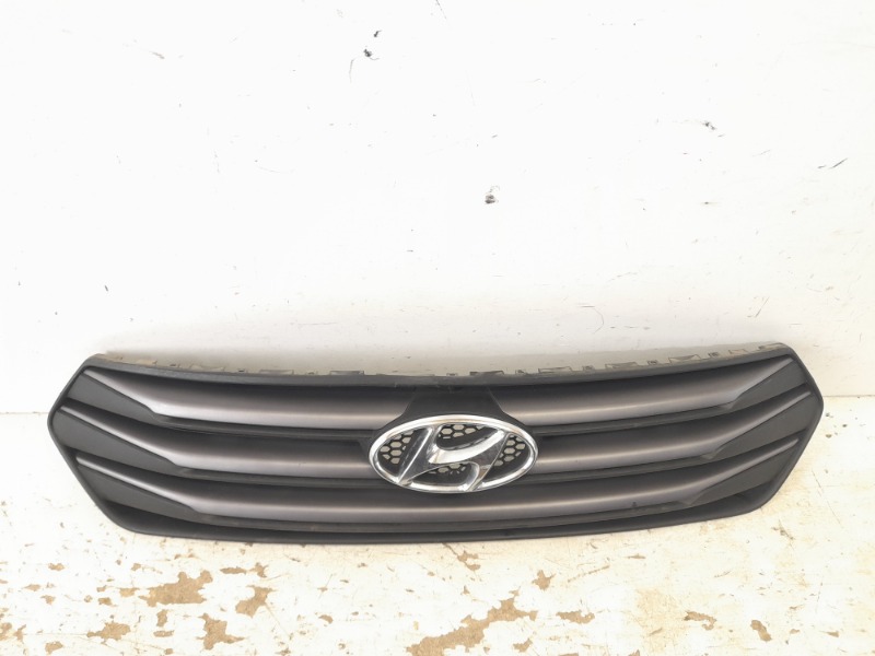 Решетка радиатора