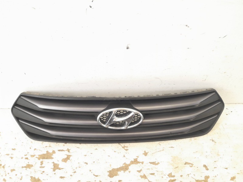 Решетка радиатора