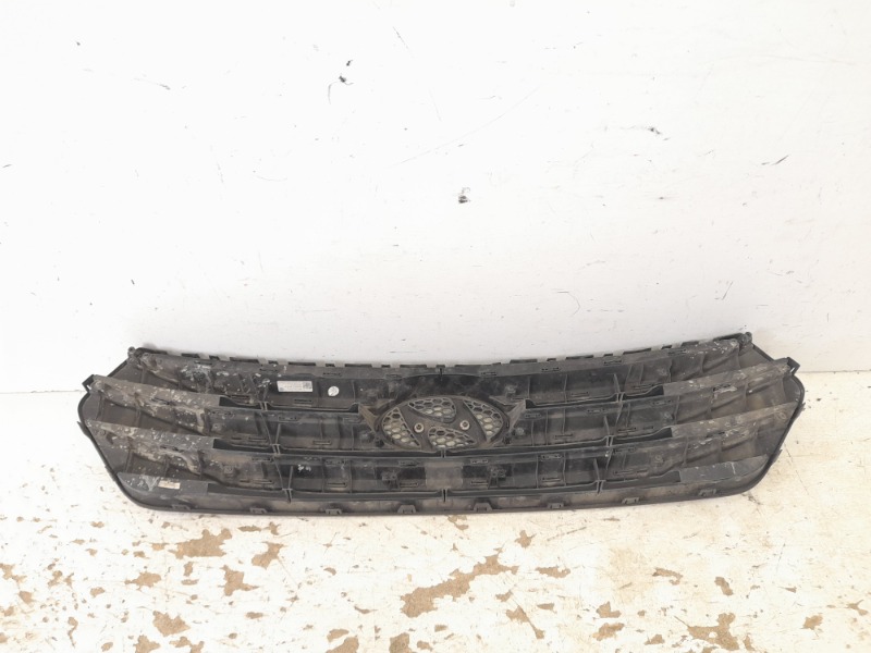 Решетка радиатора