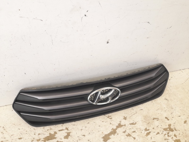 Решетка радиатора