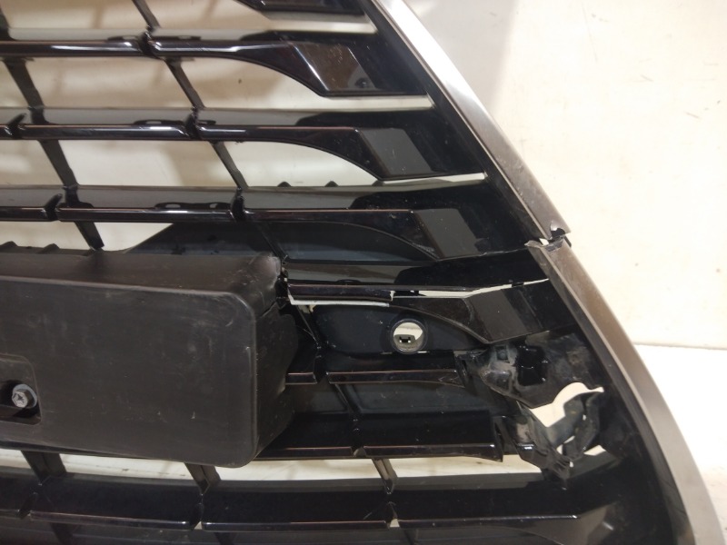 Решетка радиатора