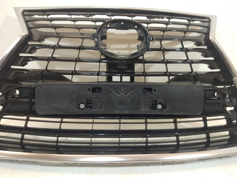 Решетка радиатора