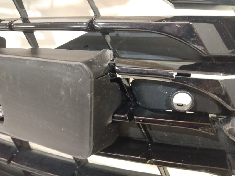 Решетка радиатора