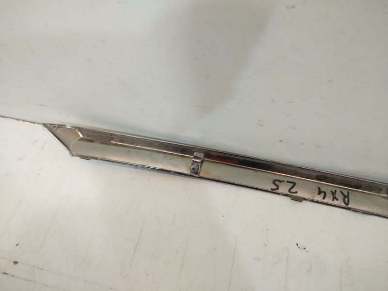 Накладка крышки багажника