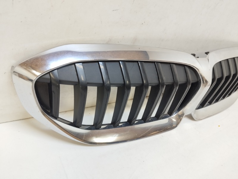 Решетка радиатора