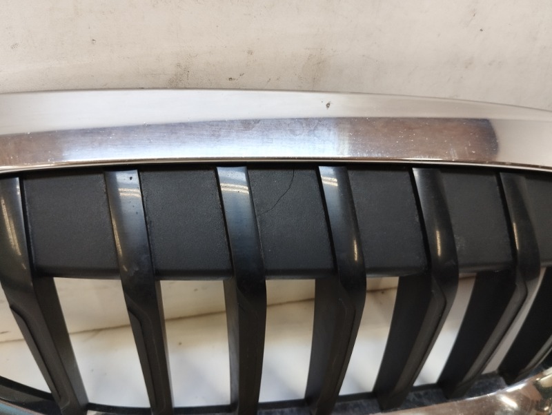 Решетка радиатора