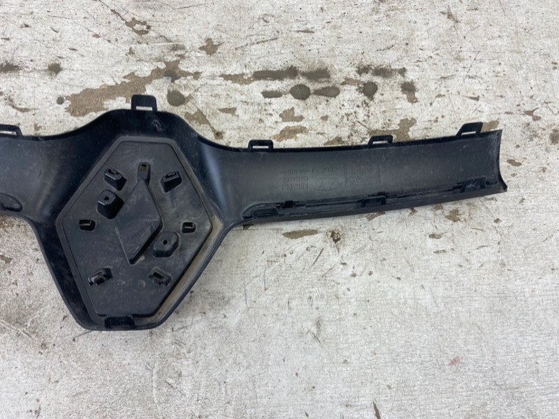 Накладка на решетку радиатора