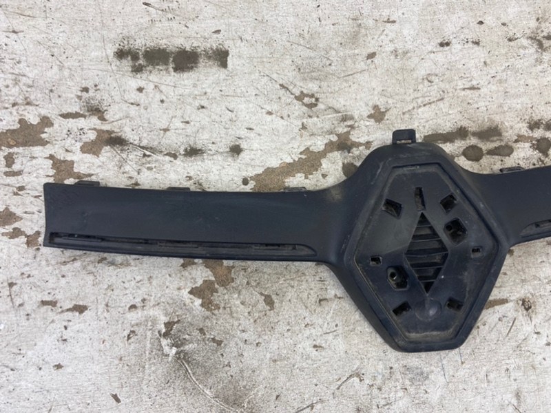 Накладка на решетку радиатора