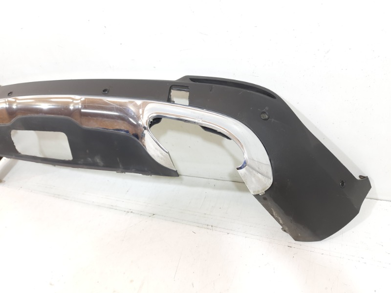 Спойлер заднего бампера