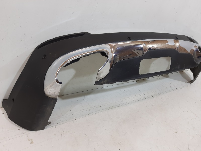 Спойлер заднего бампера