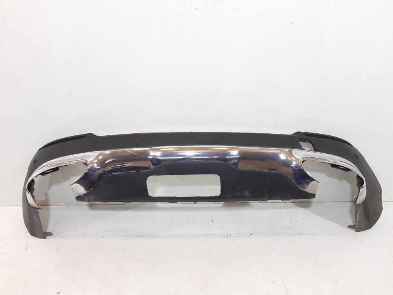 Спойлер заднего бампера