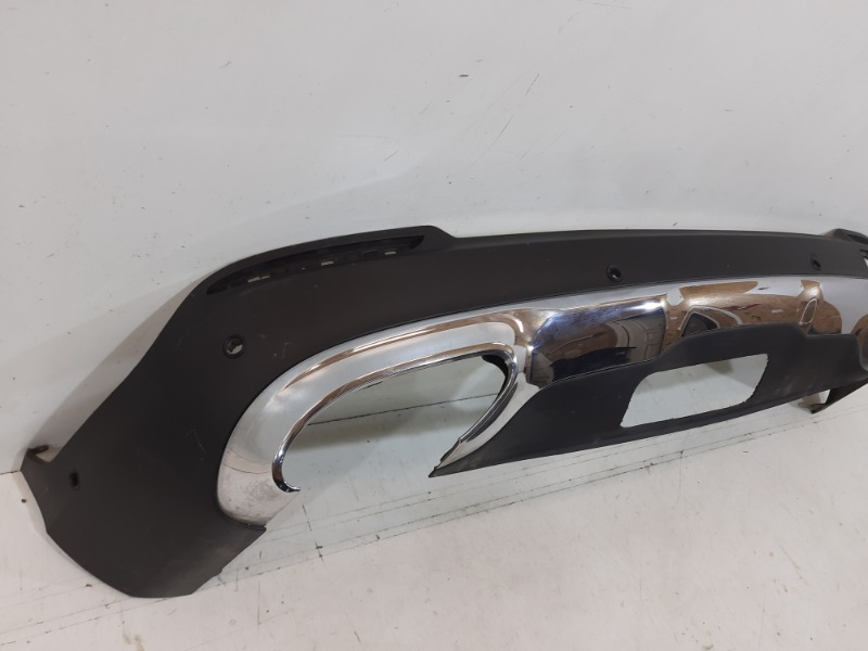 Спойлер заднего бампера