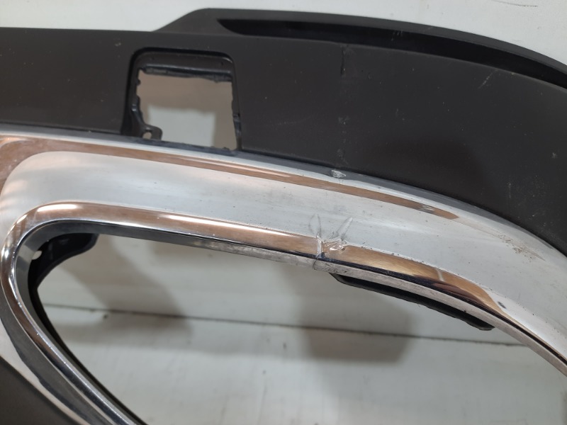 Спойлер заднего бампера