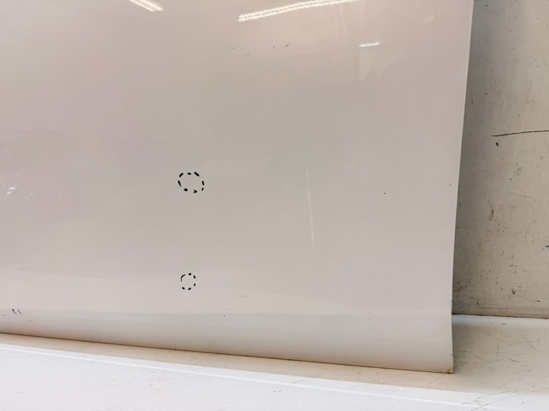 Дверь передняя левая