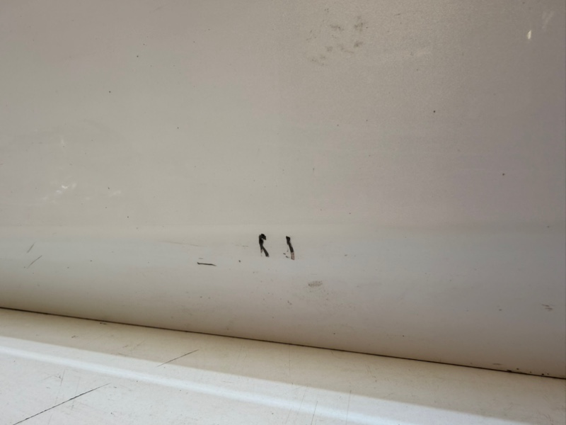 Дверь передняя левая