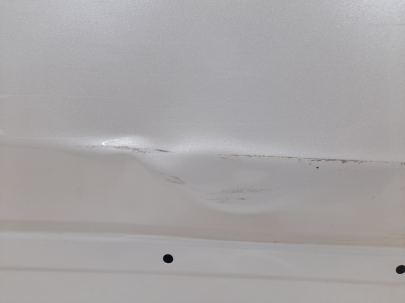 Дверь задняя правая