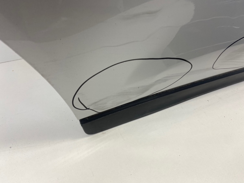 Дверь задняя правая