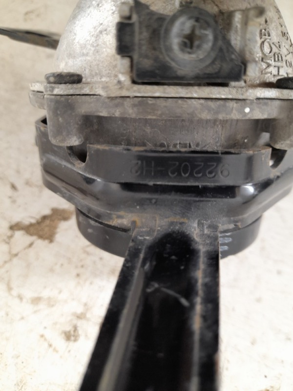 Фара противотуманная правая