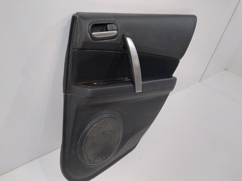 Обшивка двери