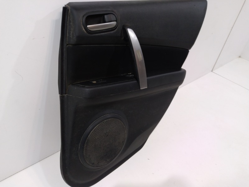 Обшивка двери