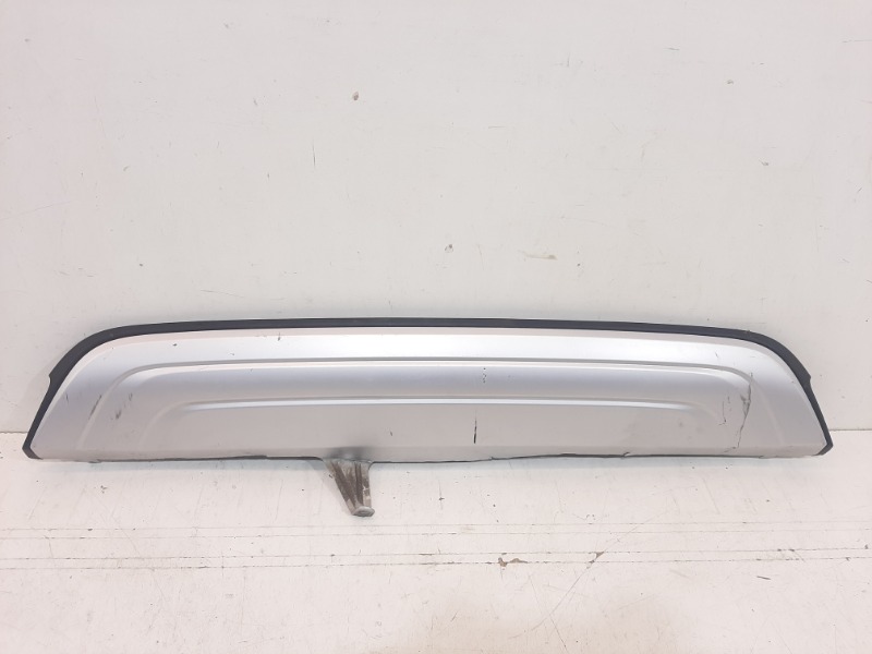 Спойлер заднего бампера