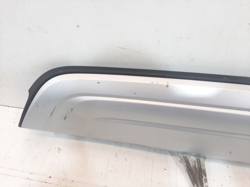 Спойлер заднего бампера