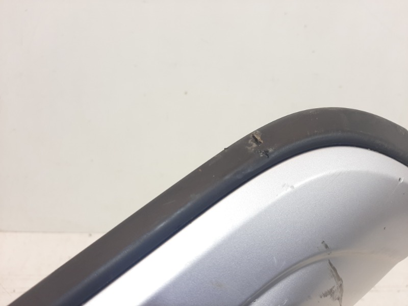 Спойлер заднего бампера