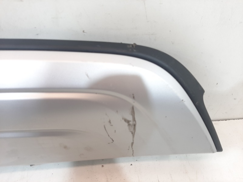 Спойлер заднего бампера