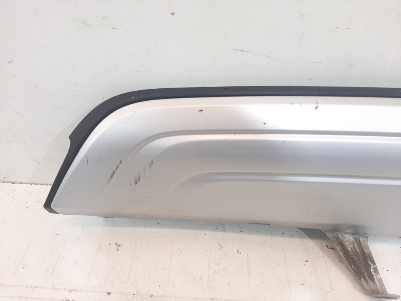 Спойлер заднего бампера