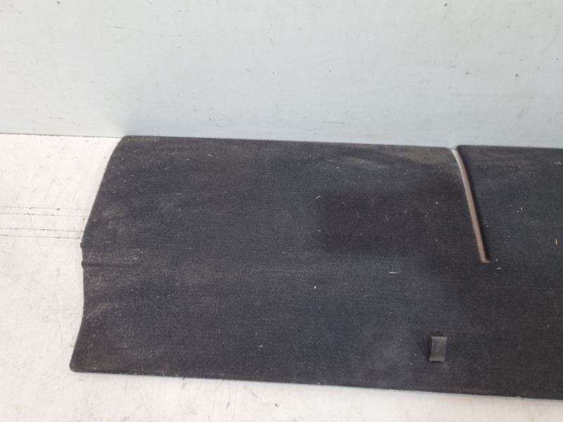 Пол багажника