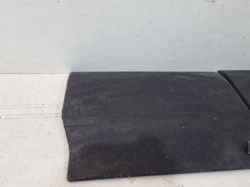 Пол багажника