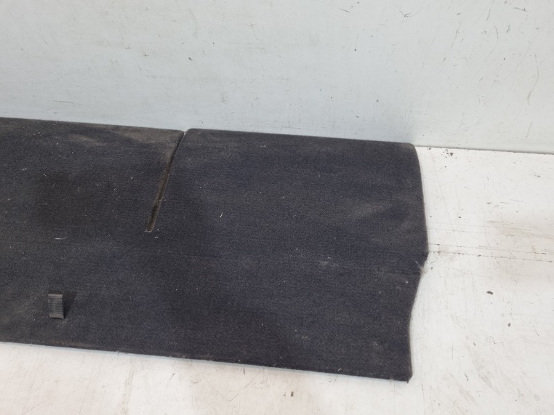 Пол багажника