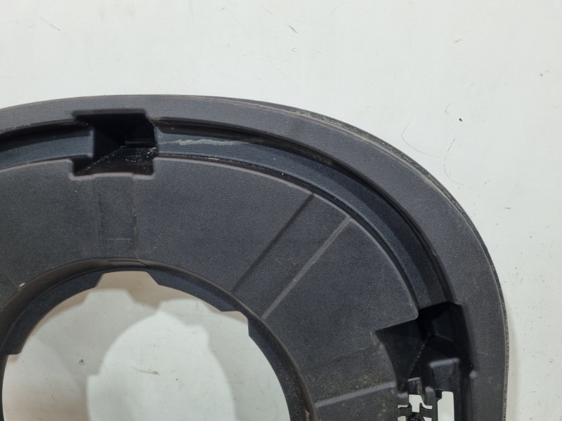 Ниша запасного колеса