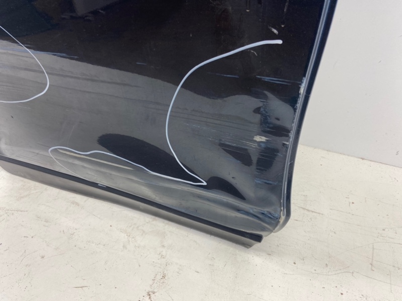 Дверь задняя правая