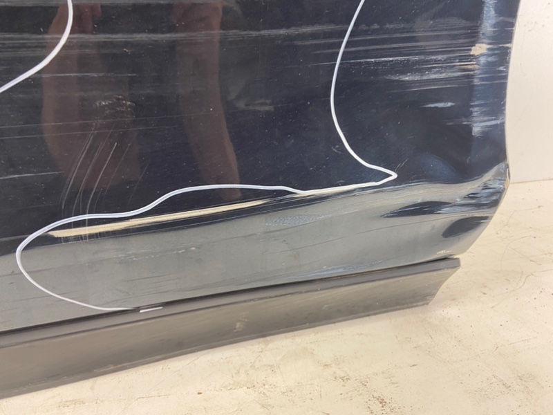 Дверь задняя правая