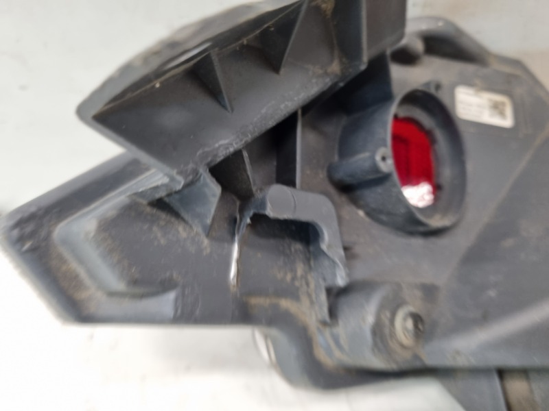 Фара противотуманная