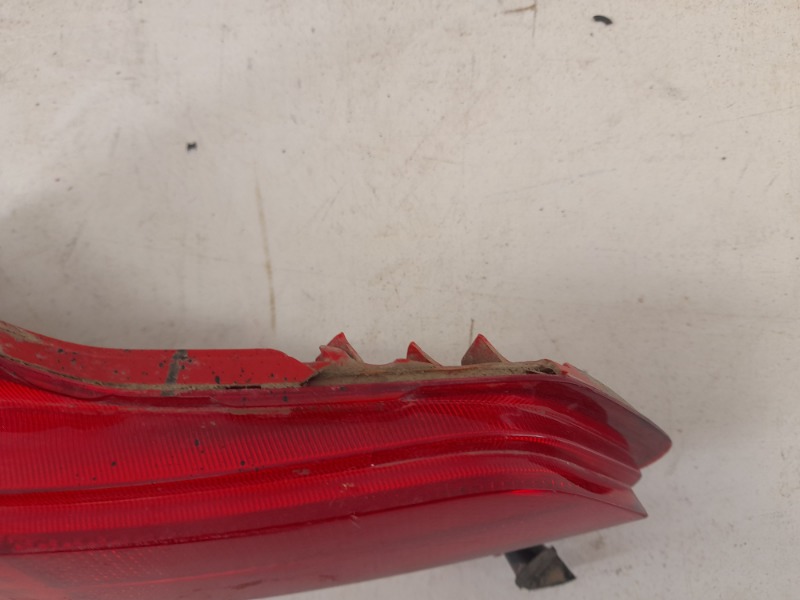 Фара противотуманная правая