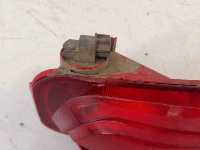 Фара противотуманная правая