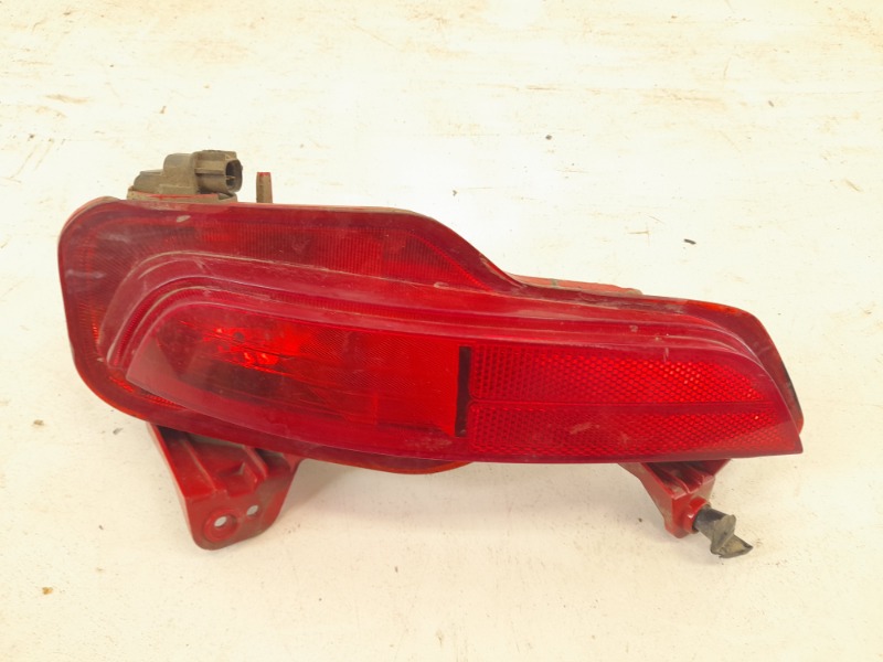 Фара противотуманная правая