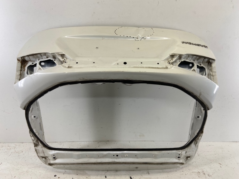 Крышка багажника