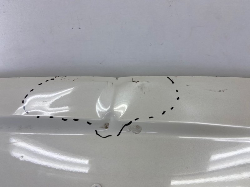 Крышка багажника