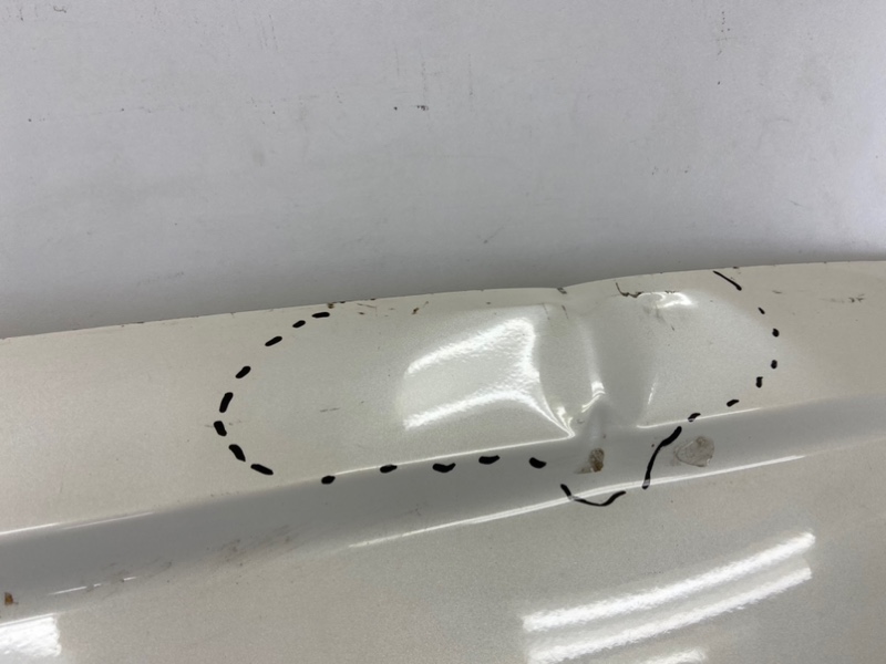 Крышка багажника