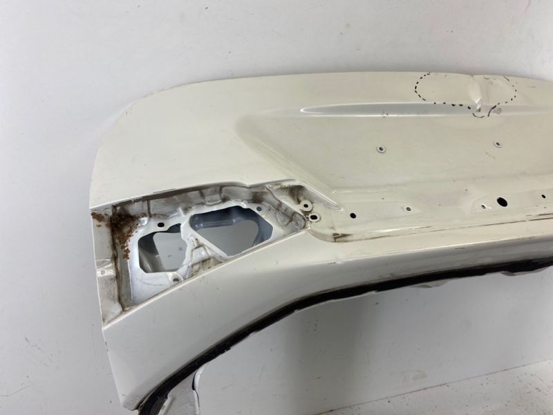 Крышка багажника