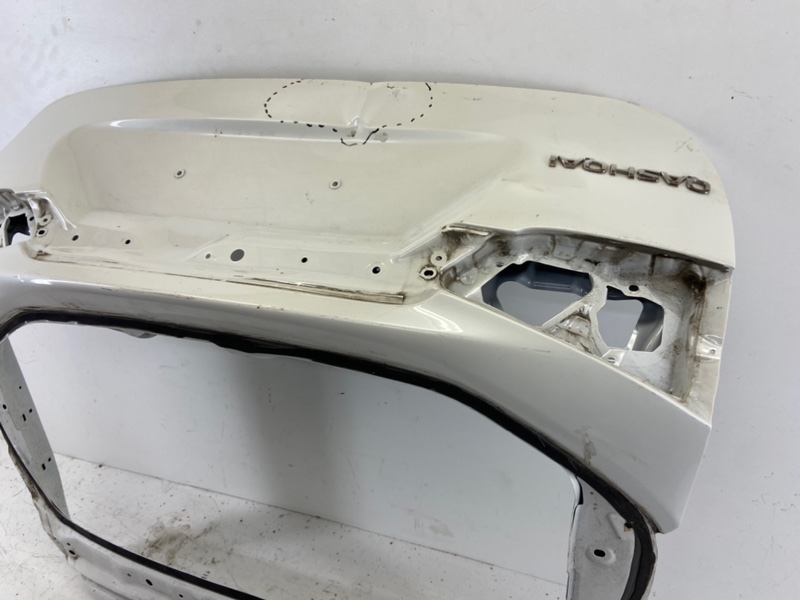 Крышка багажника