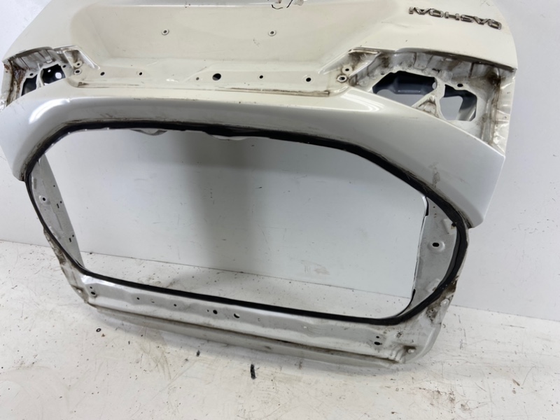 Крышка багажника