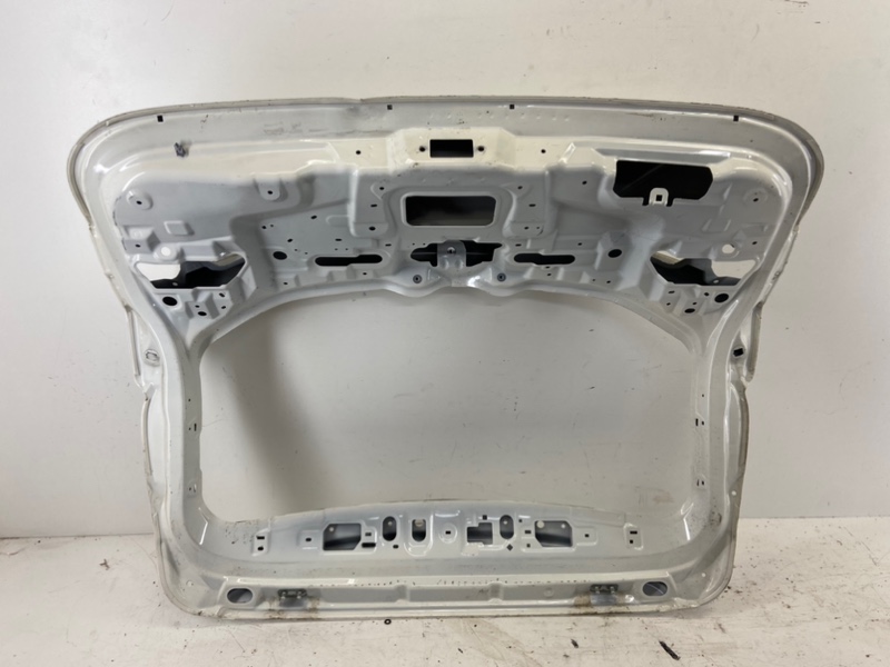 Крышка багажника